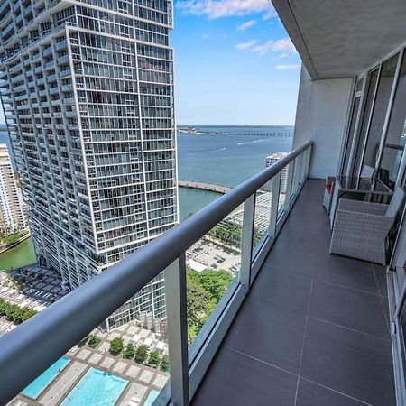 Icon Luxury 34Th Floor Amazing Oceanview, Brickell Apartment Miami Exterior photo