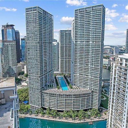 Icon Luxury 34Th Floor Amazing Oceanview, Brickell Apartment Miami Exterior photo