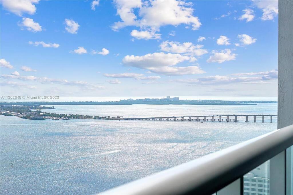 Icon Luxury 34Th Floor Amazing Oceanview, Brickell Apartment Miami Exterior photo