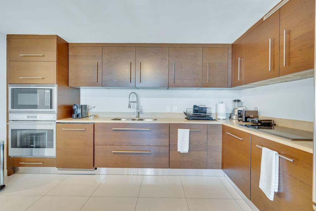 Icon Luxury 34Th Floor Amazing Oceanview, Brickell Apartment Miami Exterior photo